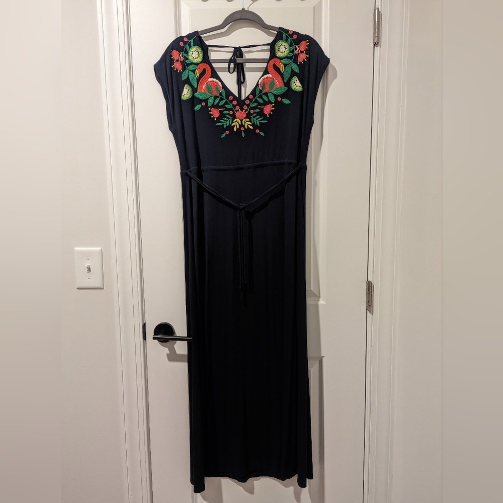 Boden Marcia Maxi dress
